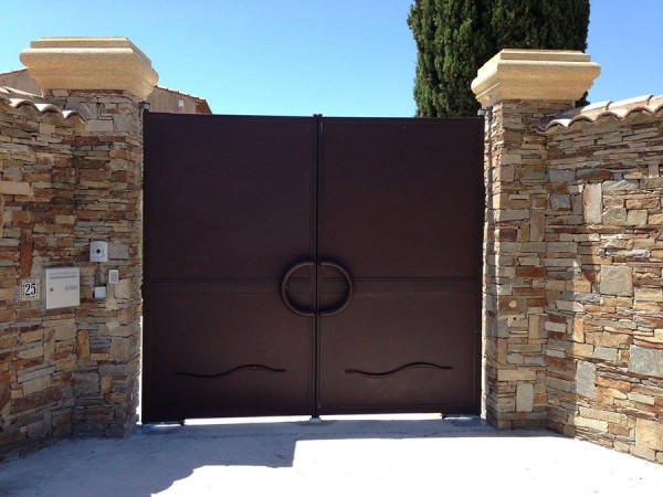 Porte de garage sectionnelle 13