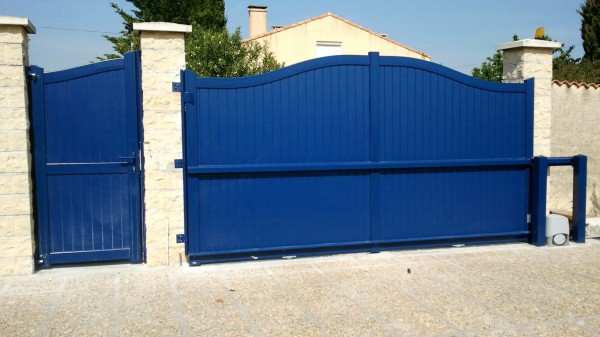 Porte de garage sectionnelle 13