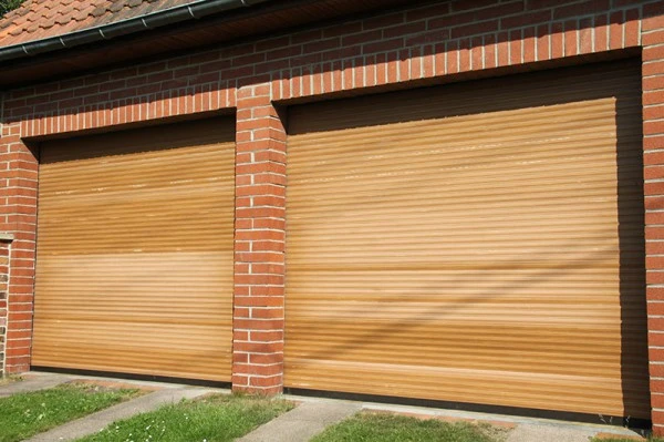 PORTES DE GARAGES