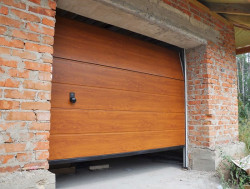 Porte de garage sectionnelle Marseille