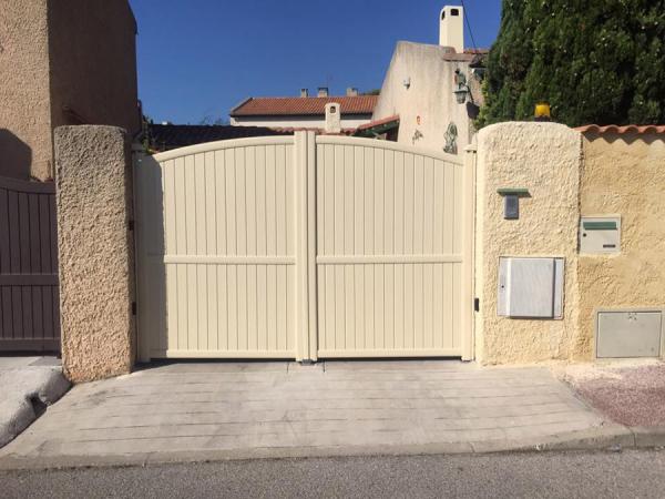 Fabrication et pose de tous types de fermetures